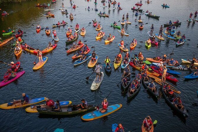 2 Hour Kayak Lessons On Lady Bird Lake - The 2-Hour Flow: How the Session Actually Unfolds