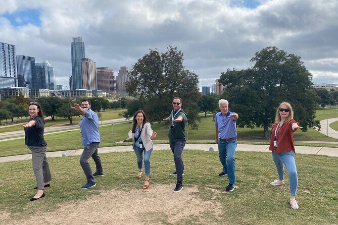 Alternate Reality Scavenger Hunt in Austin - How the augmented reality hunt works in Austin