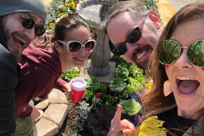 Alternate Reality Scavenger Hunt in Austin - Group size and the best fit for different travelers