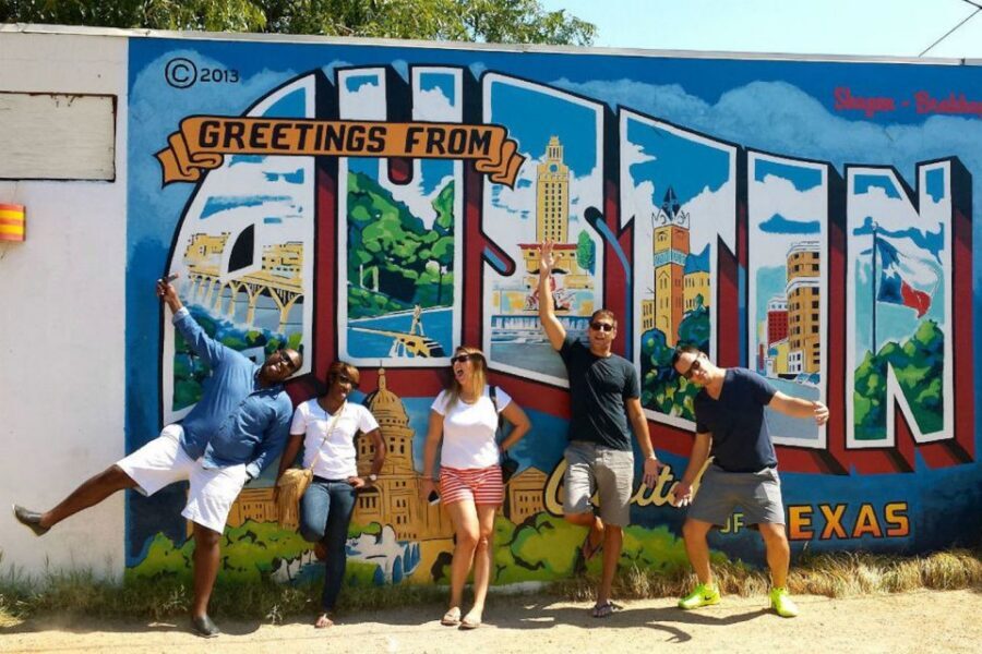 Austin: Best of Austin Driving Tour with Local Guide - The food truck pit stop and sweet treat you’ll actually want