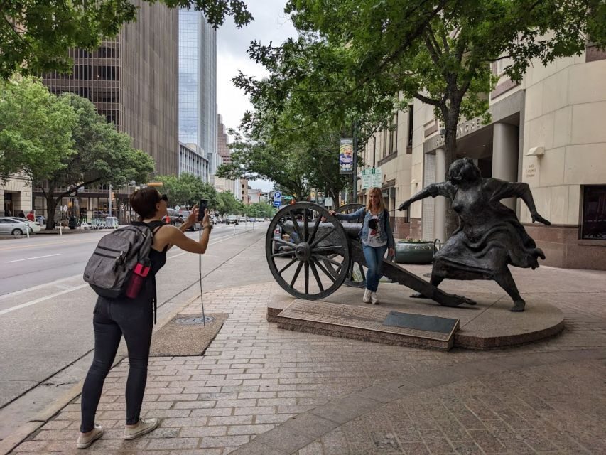 Austin: Downtown History Walking Tour - Warehouse District and the “before” story that shaped downtown