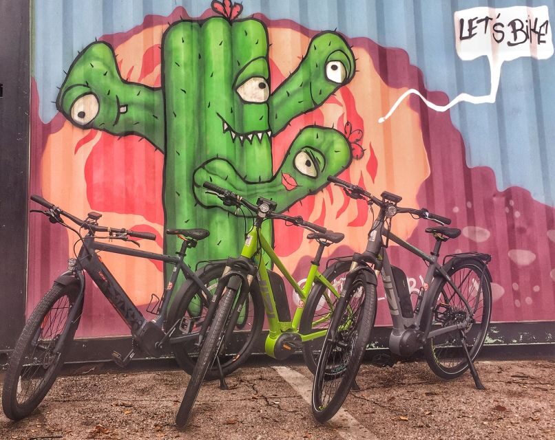 Austin: Electric Bike City Sightseeing Tour - Key highlights you’ll feel right away