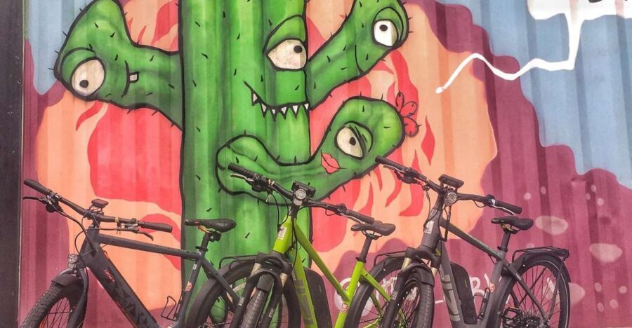 Austin: Electric Bike City Sightseeing Tour - Getting started: helmet, safety warm-up, and an Austin-friendly ride