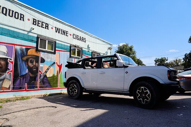 Austin Private Tours – Landmarks & Local Highlights - Key things to know before you go