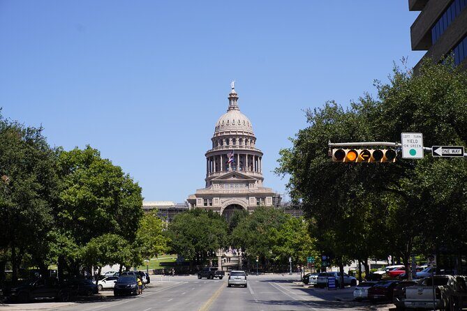 Austin Private Tours – Landmarks & Local Highlights - Texas Capitol Grounds: Iconic Architecture With a Quick Walk