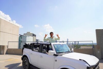 Austin Private Tours – Landmarks & Local Highlights - What you get for $75: value that’s more than the vehicle