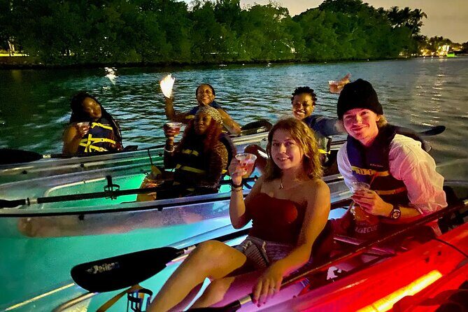 Austin Texas Night Clear Kayaking Glow Tour - Austin Night Clear Kayak Glow: What You’re Really Buying for $75