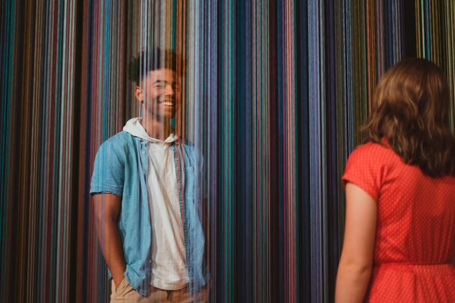 Austin: Wonderspaces Interactive Art Exhibition Entry Ticket - How the interactive art works (and why it’s worth the money)