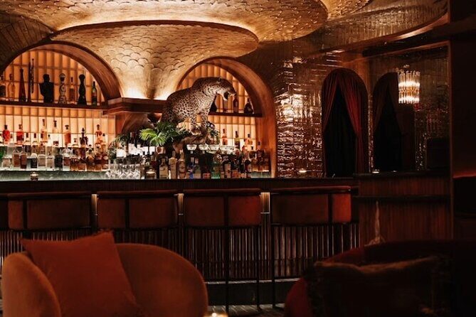 Austin's Best Speakeasies 3-Hour Guided Tour - Key points worth knowing before you go