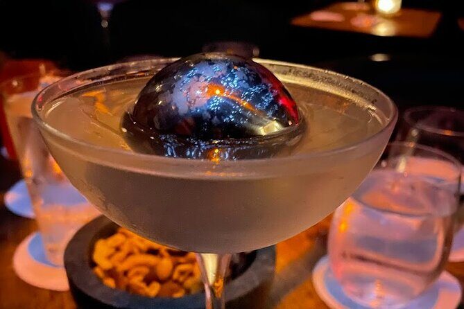 Austin's Best Speakeasies 3-Hour Guided Tour - Capitol views on the move, then the quick shift to 6th Street