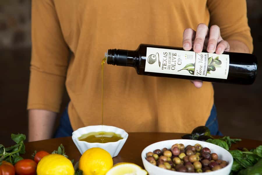 Dripping Springs: Olive Oil and Balsamic Vinegar Tasting - Timing and setting: a focused 45 minutes at Texas Hill Country Olive Co.