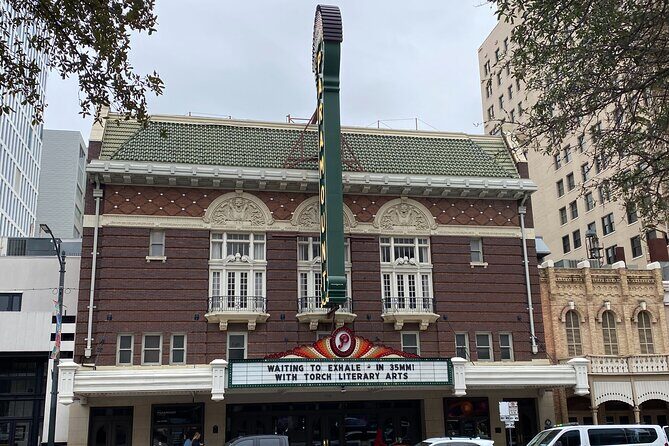 Film Locations & Movie Trivia In Downtown Austin - Stop 1: Texas Capitol Without Going Inside