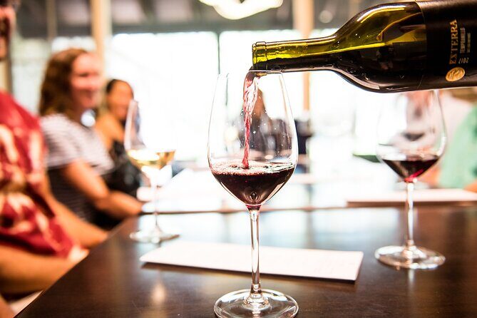 From Austin: Hill Country BBQ & Wine Shuttle - Stop 1: Salt Lick BBQ for a classic Texas lunch