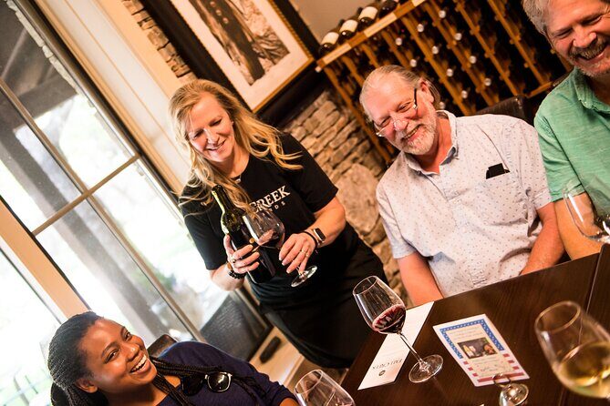 From Austin: Hill Country BBQ & Wine Shuttle - Your guide and group vibe: why the ride is part of the fun