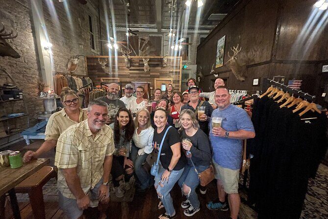 Ghost Maker Tour in Georgetown: Adults Only - Stop 1: Historic Williamson County Courthouse and the Trial That Stayed Controversial