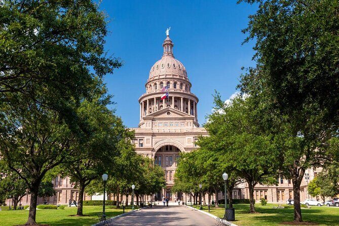 Historic Austin Private Pedicab Tour - Key Points at a Glance