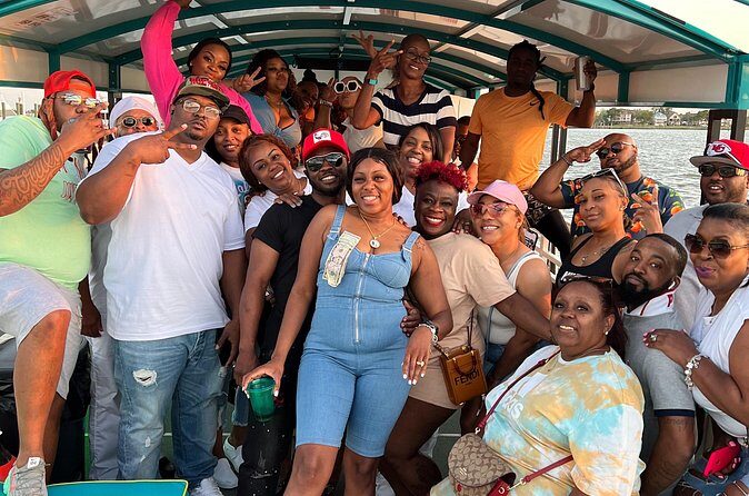 Lake Travis Party Boat and Swimming - Why the small group (up to 22) changes the whole experience