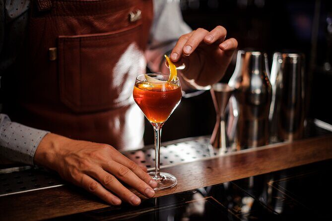 Lost Legends of Texas Pub Crawl in Austin - Price and what you should budget for cocktails