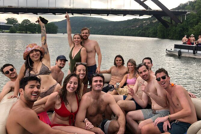 Private 2hr Scenic Boat Cruise Lake Austin- BYOB- Fits 15 People - BYOB, plus the gear that makes it actually work