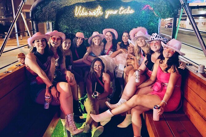 Roofless Party Bus Tour in Downtown Austin - Key Things to Know Before You Go