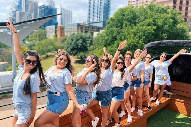 Roofless Party Bus Tour in Downtown Austin - Price and Value: When $415 Makes Sense (and When It Might Not)