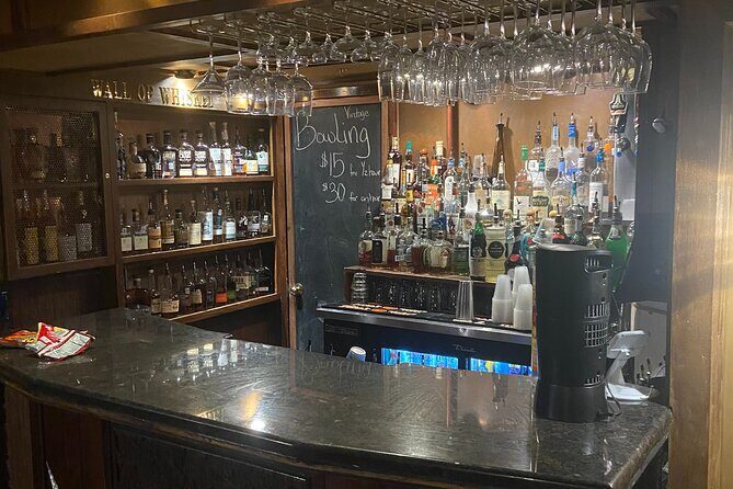 Small Group Pub Walk Tour in Austin with Professional Guide - Stop 1: Speakeasy Tavern for the Kickoff (Extra Admission Listed)
