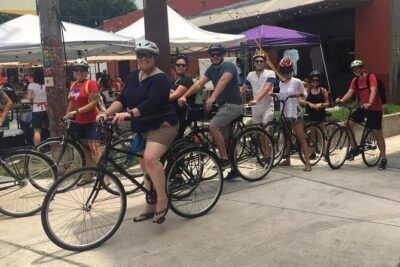 Taco 'Bout Austin Bicycle Tour - Price and what you really get for $110