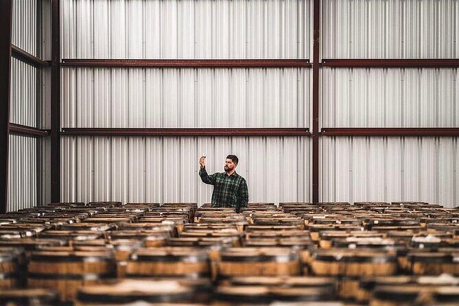 Whiskey Distillery Tour & Tasting | Austin, Texas - What Happens in the 45 Minutes: Tour Flow and Tasting Expectations